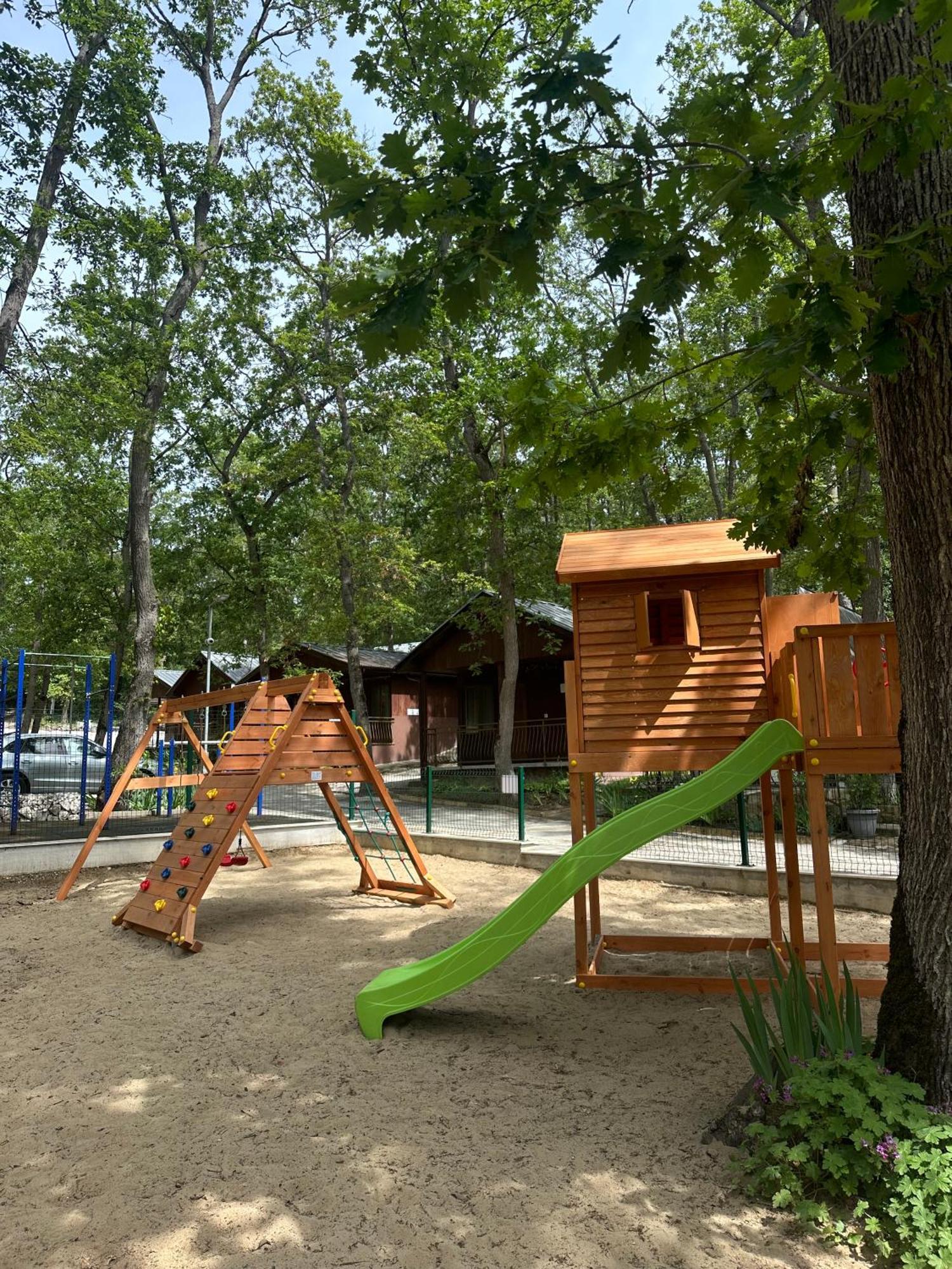 Sirena Holiday Park Kamchia  Exterior photo
